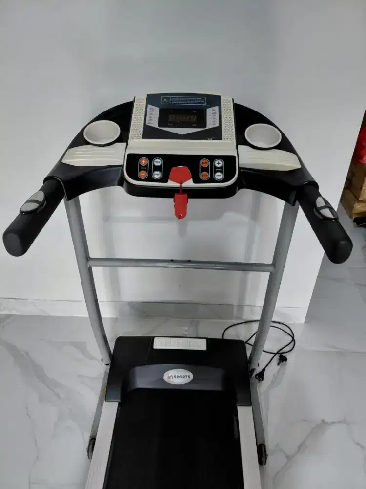Treadmill Elektrik Vinci M8 Second Siap Pake