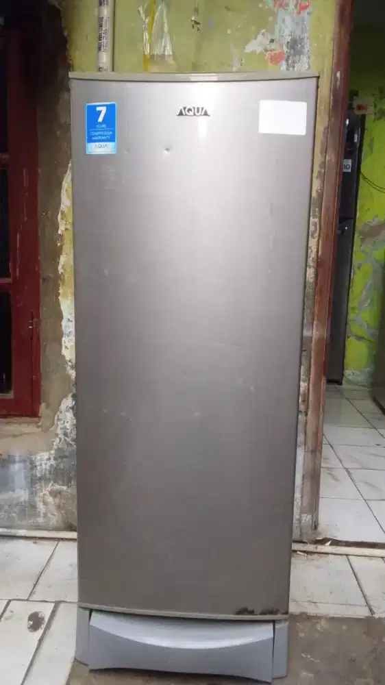 Kkas 1 pintu AQUA GRATIS ANTAR