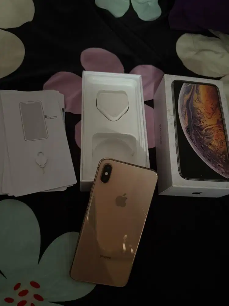 Iphone XS max 64gb