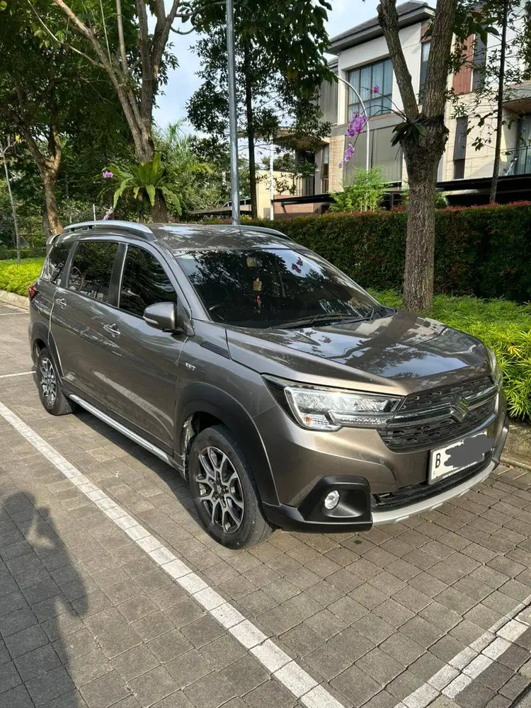 SUZUKI XL7 TAHUN 2020 Individu (Service Record Lengkap dari baru)
