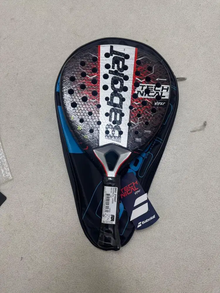 Babolat technical viper 2025