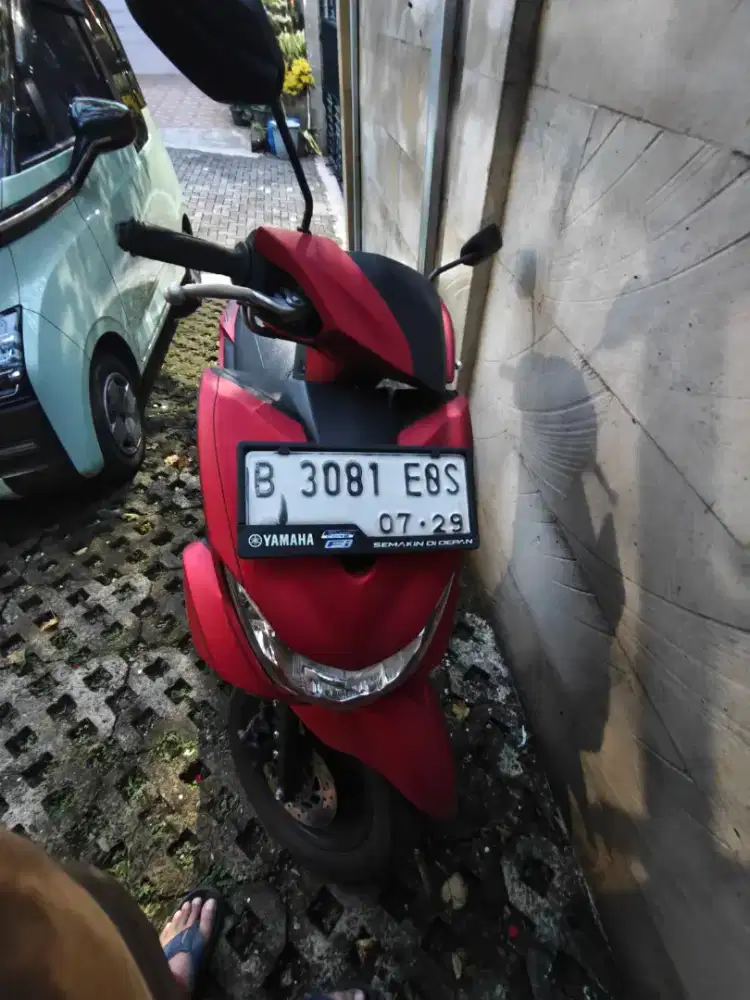 Yamaha Freego S 15.400 km