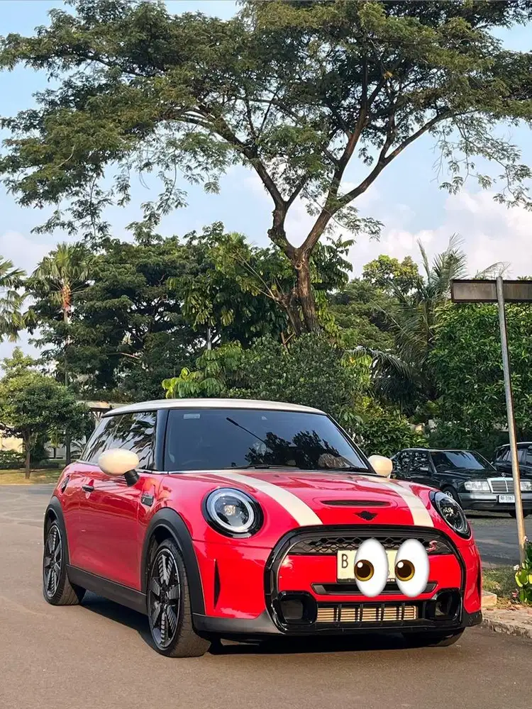 MINI COOPER S 2024 DUAL TONE