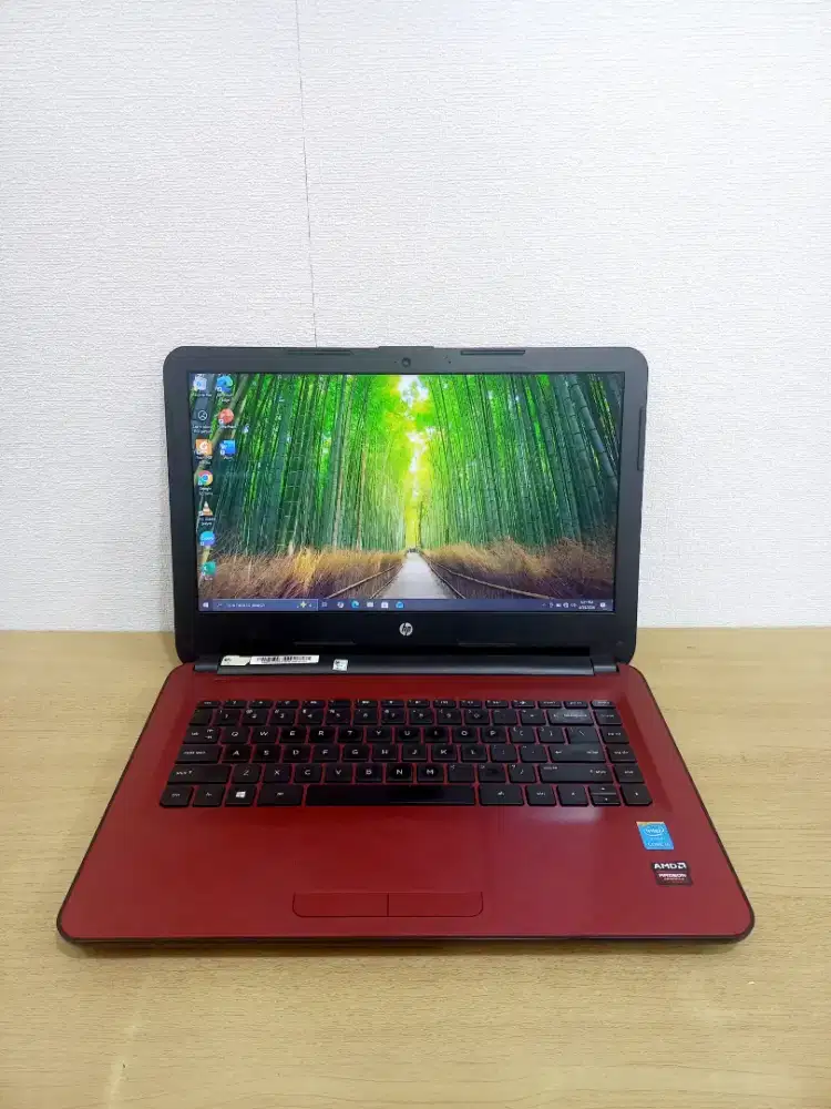 HP 14-ac003TX / SSD + HDD + VGA