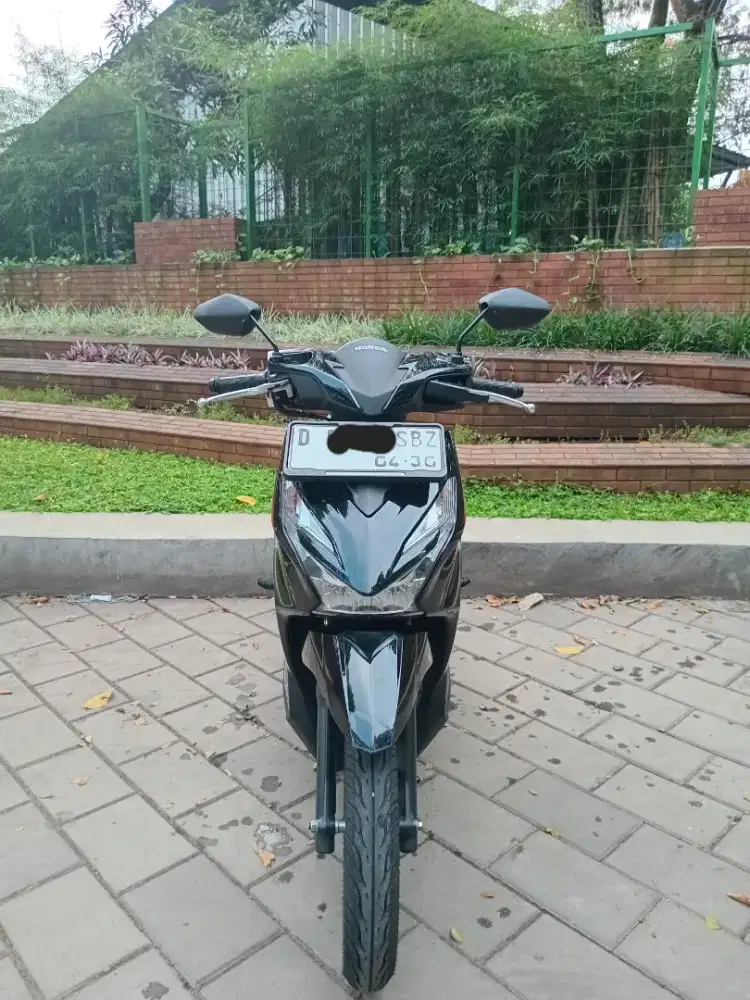 Honda beat cbs tahun 2025
