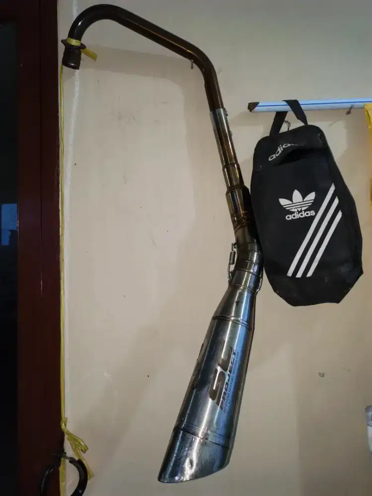 Di jual Knalpot SC Project