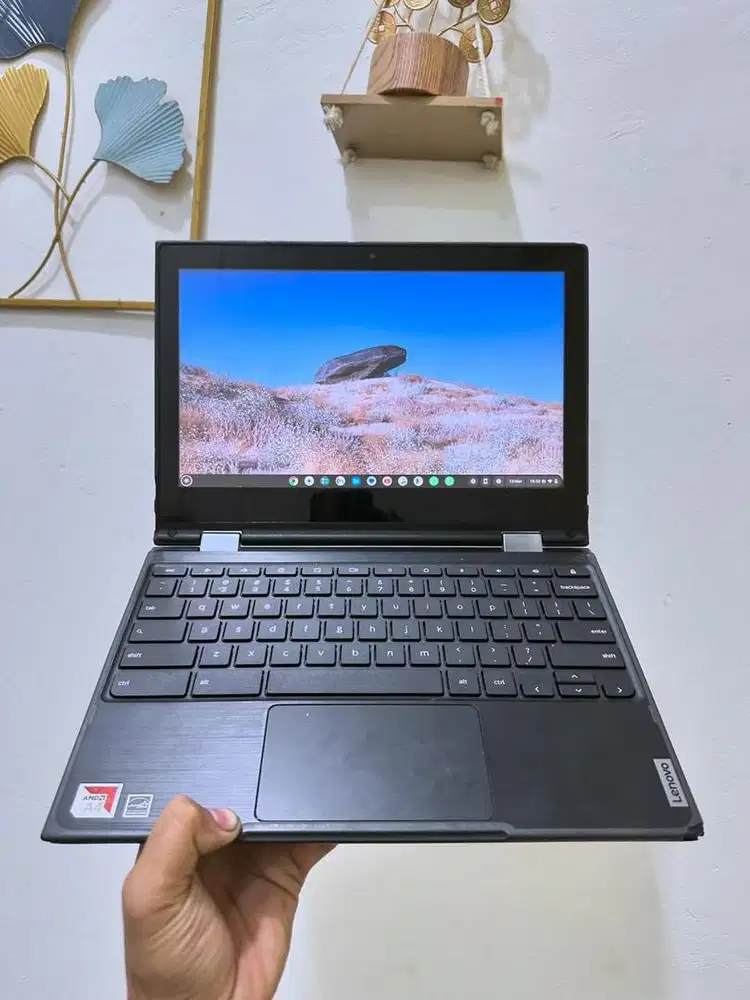 LENOVO CHROMEBOOK AMD A4