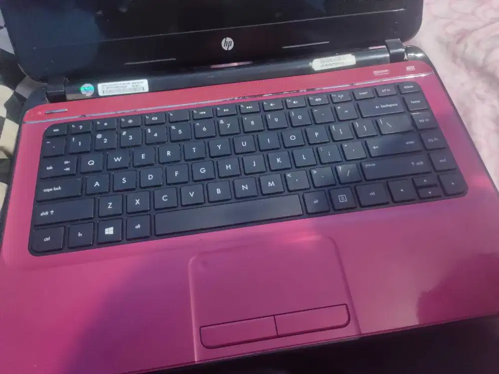 HP core i3 Gen 2 dual vga ram 6