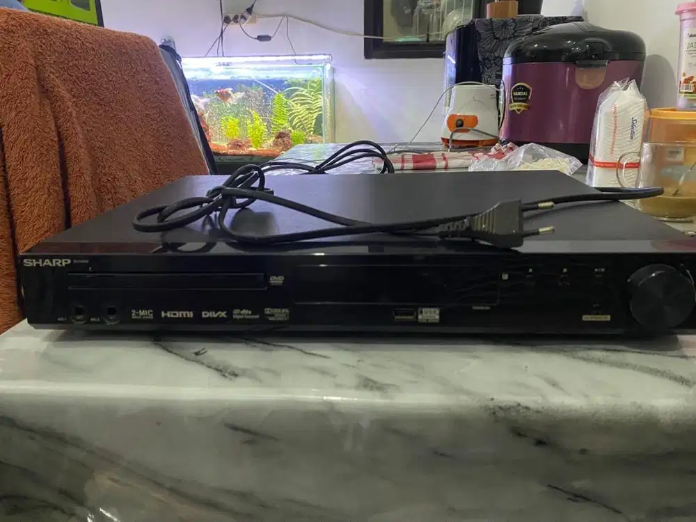 Di jual Home theater Merek Sharp