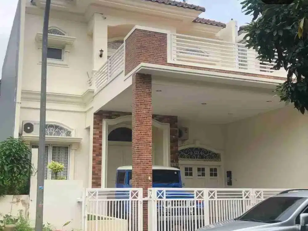 di jual rumah di citragrand cluster tengah