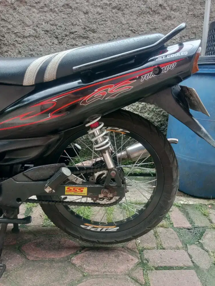 Suzuki Tornado GX 100CC 2 Tak