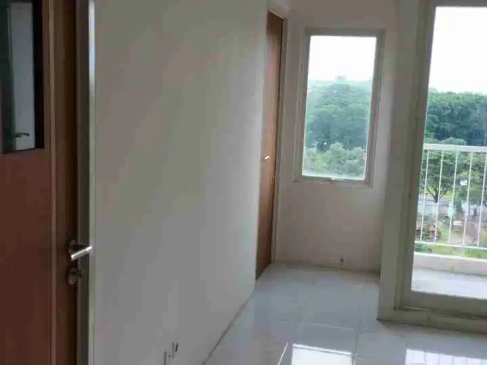 SEWA APARTEMEN PUNCAK CBD LANTAI RENDAH