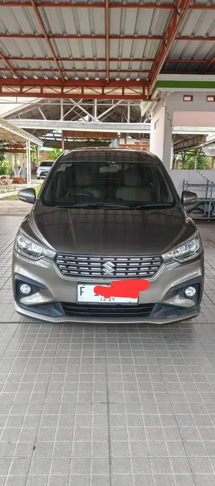 Bissmillah Jual All New Ertiga GX-AT 2019