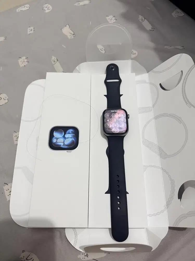 Apple Watch Series 11 46 MM Grey