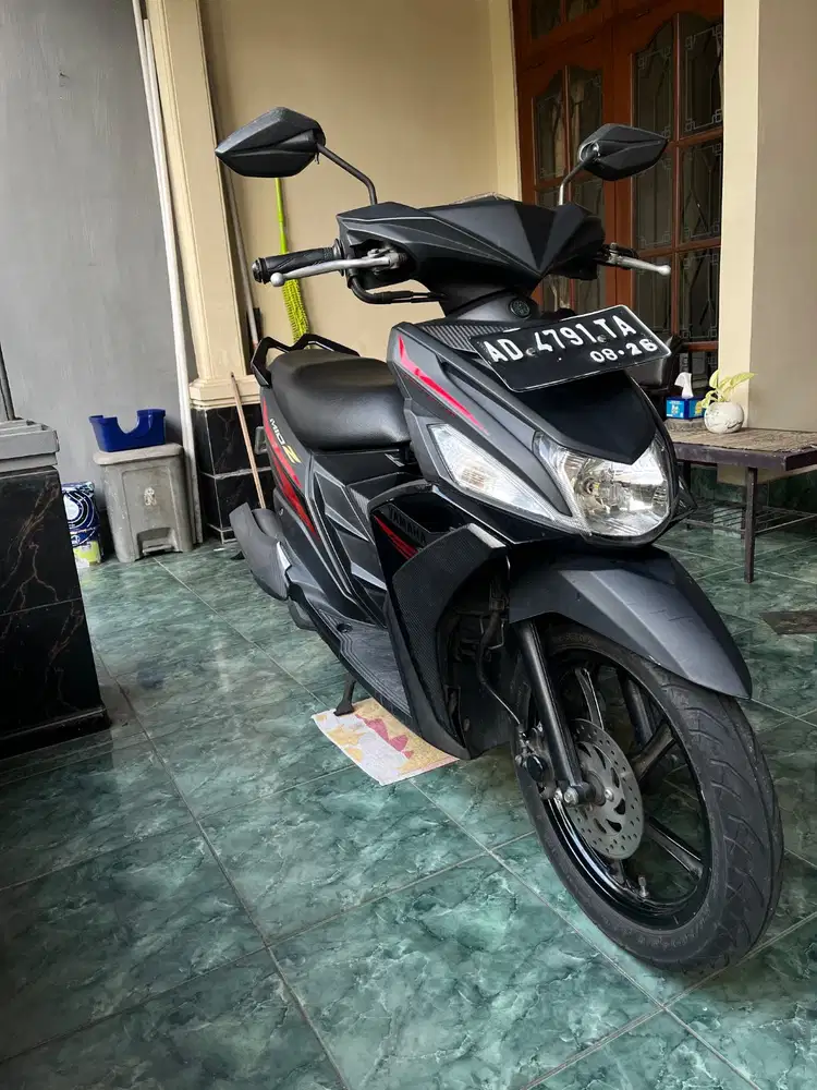 Yamaha MIO Z 2016