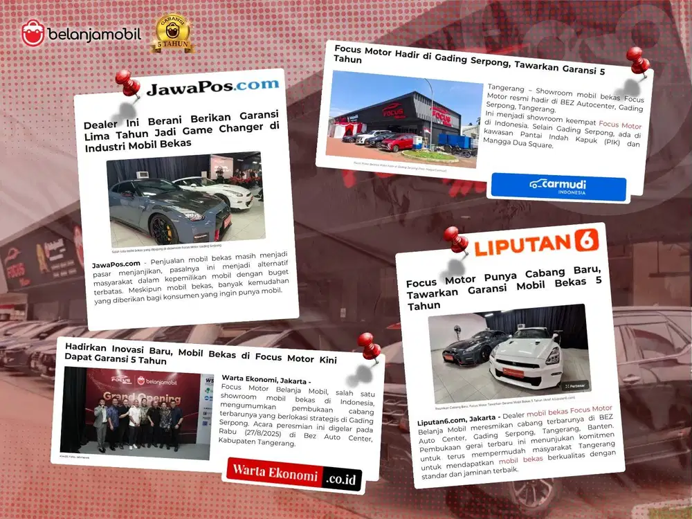 [GARANSI 5TH] Kia Grand Carnival Premiere 2.2 Diesel 7 Seat 2024/2025