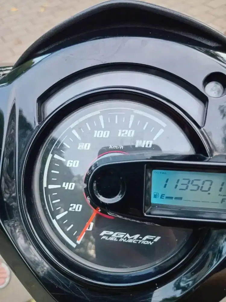 motor honda beat sporty cbs thn 2025 nett 15,7