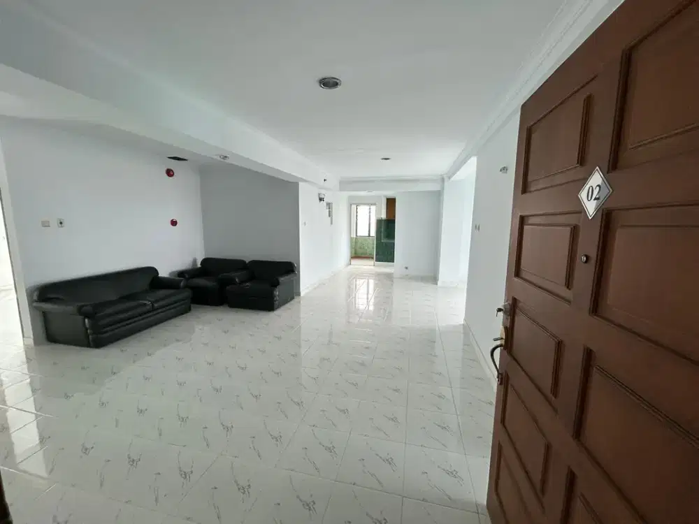 Dijual Kondominium Juanda – Lokasi Strategis! Tower B lantai 1502