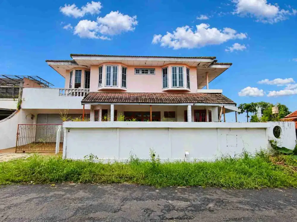 Rumah Termurah Komplek Megapolitan Cinere Hook wajib dibeli