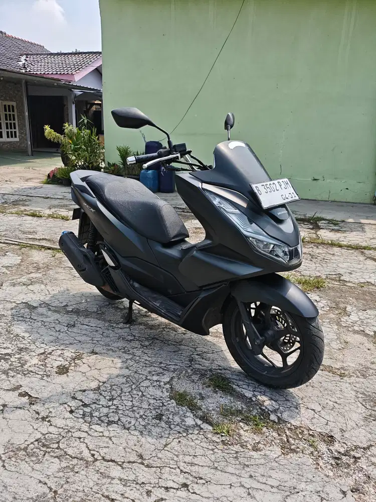 Honda PCX New 160cc 2021 Mesin Standar