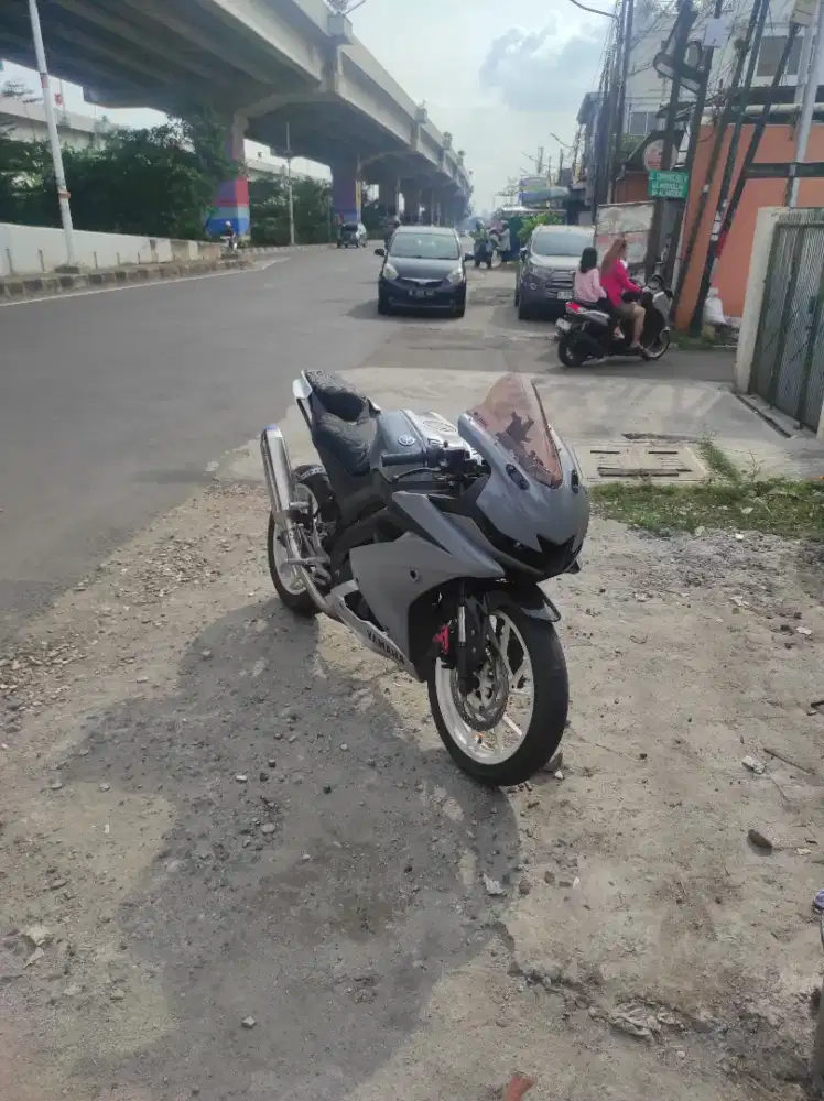 Bismillah R15 V3 2017