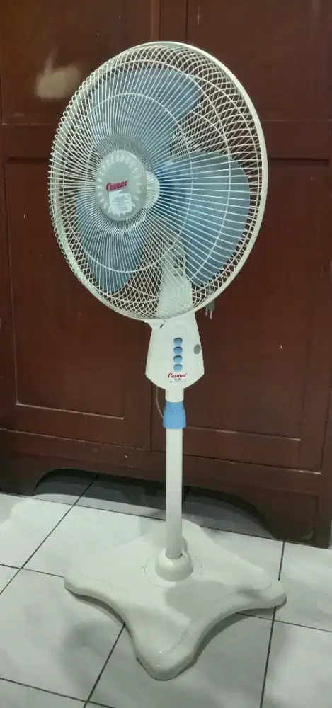 Kipas Angin Cosmos 16 Bekas