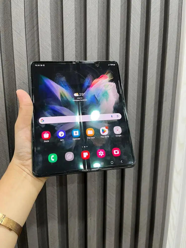 Samsung Z Fold 3 12/512