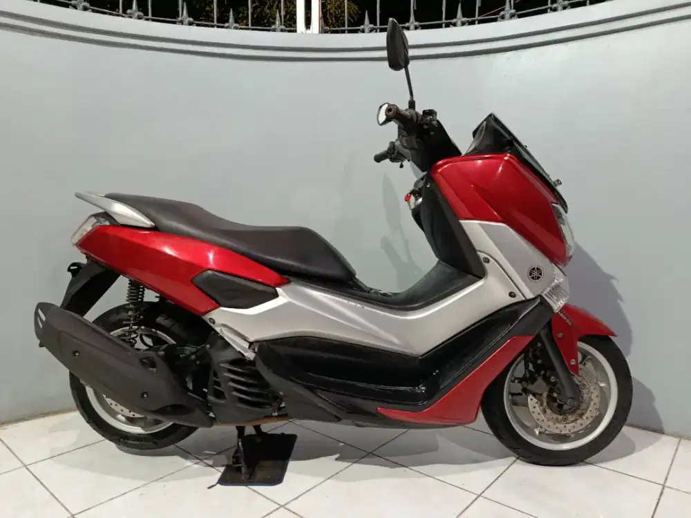 Yamaha Nmax Abs Thn 2015