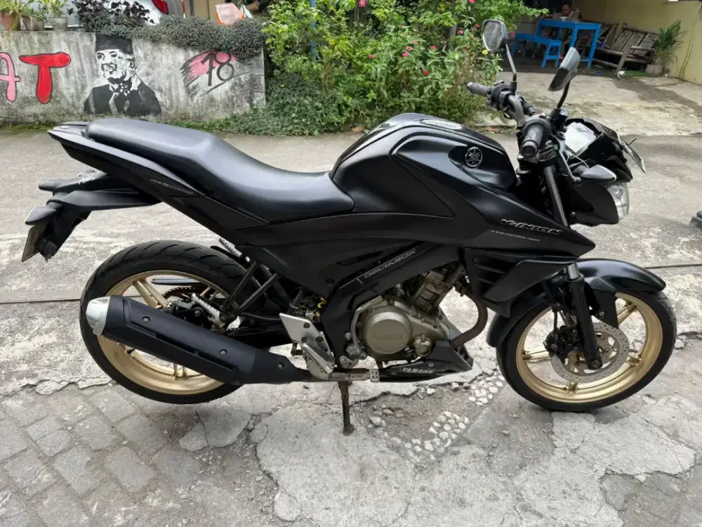 Yamaha Vixion New THN 2021 plat K Jepara