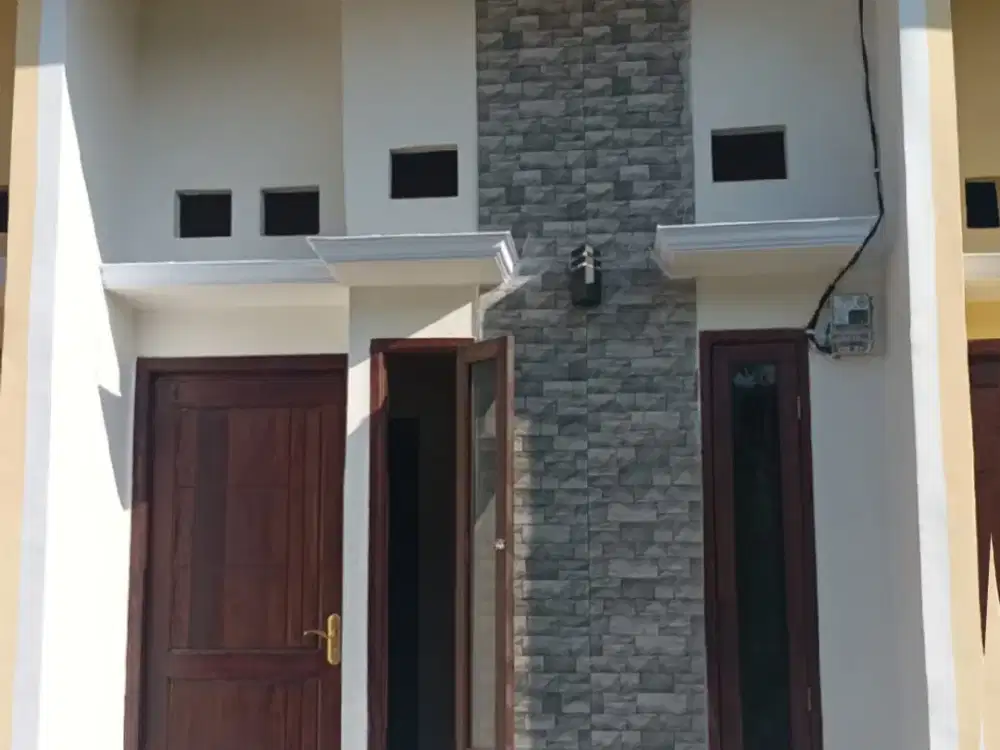 DP 90 JT RUMAH CASH KREDIT