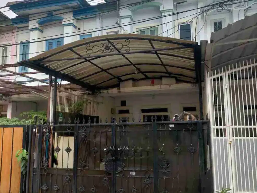 Dijual Rumah Citra Garden 2 Extension