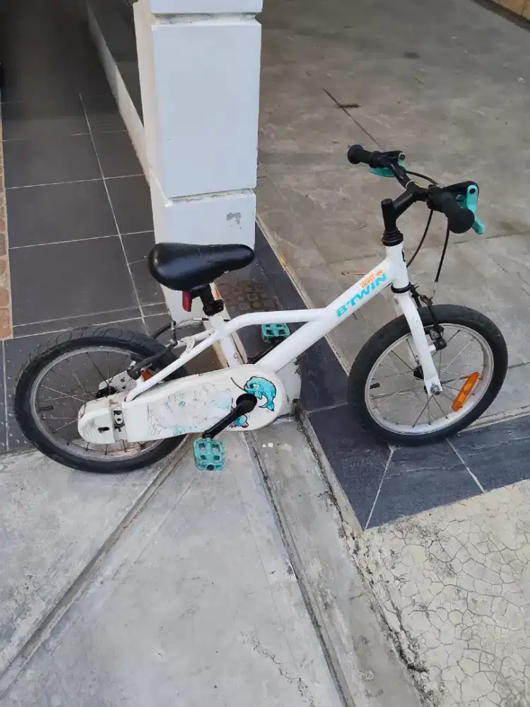 Dijual Sepeda Bekas untuk anak²