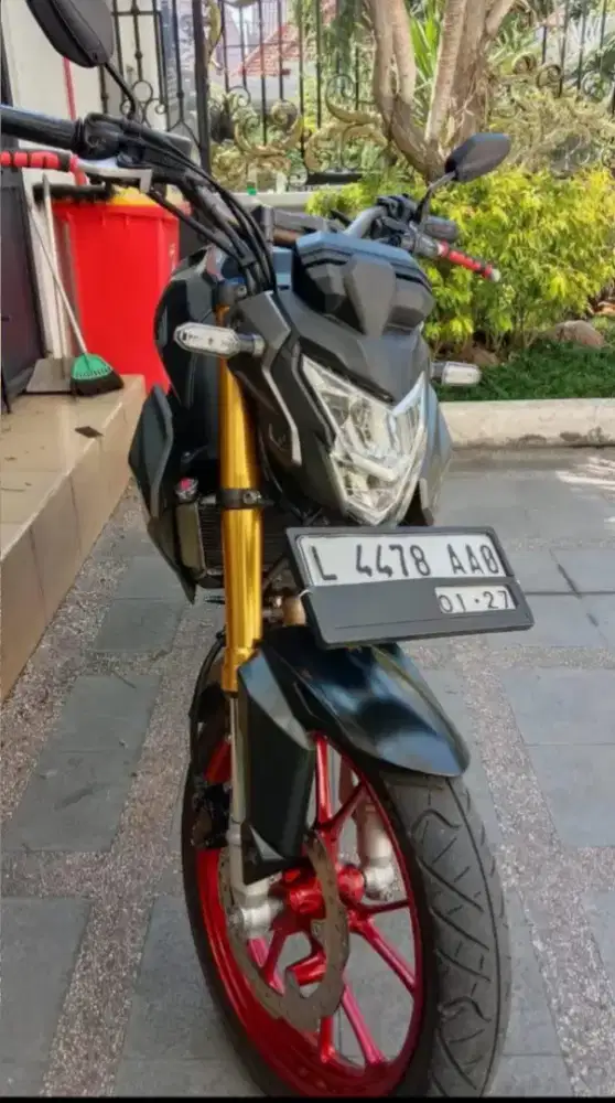 Dijual CB150R  2022