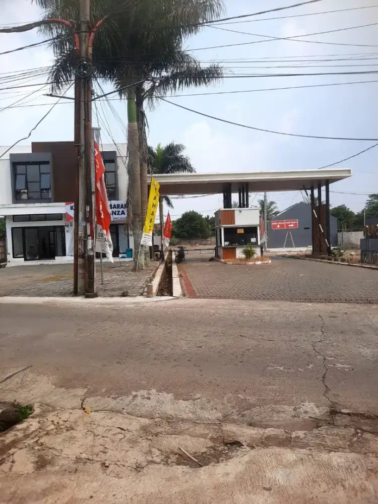 Dijual rumah Take over rumah Cluster, hanya 10 menit ke Aeon bsd