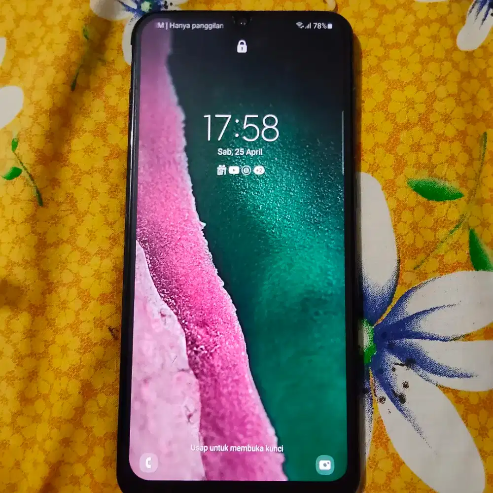 Samsung A50 ram 6/128