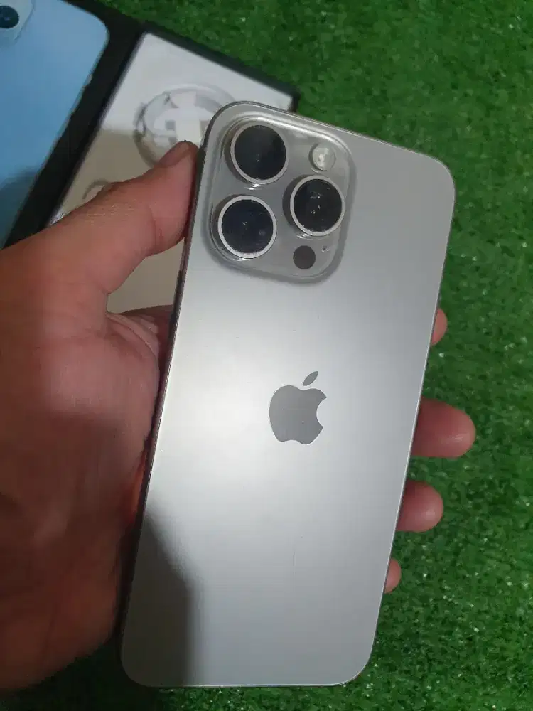 Iphine 15 PM Minus Murah !!!