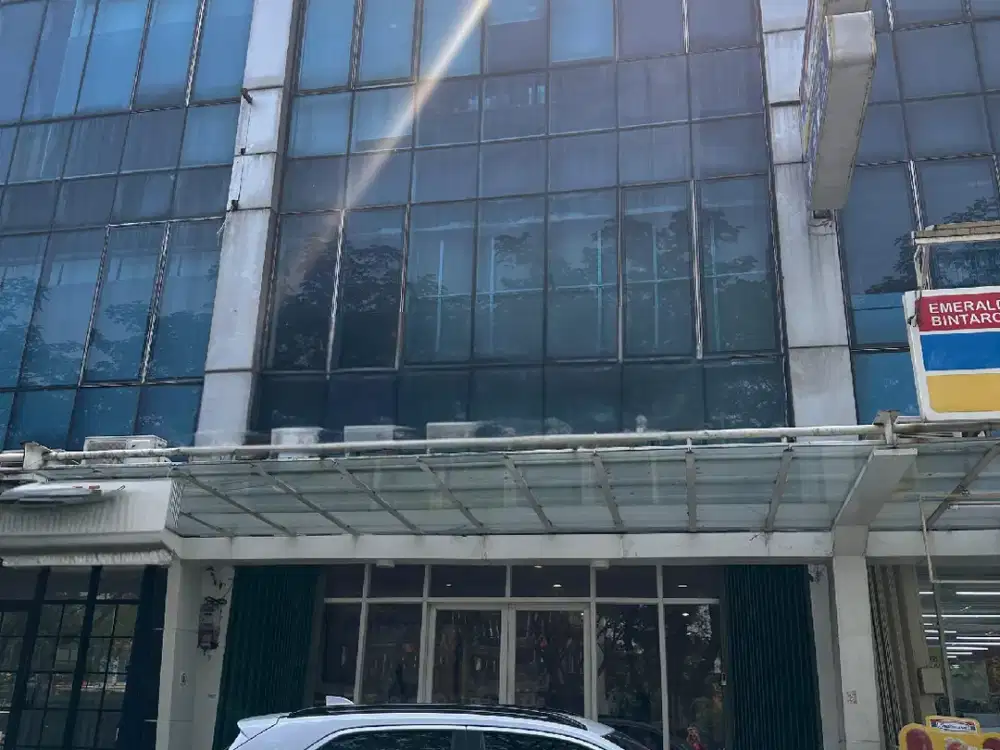 Dijual Ruko Emerald Avenue Bintaro Jaya -ev