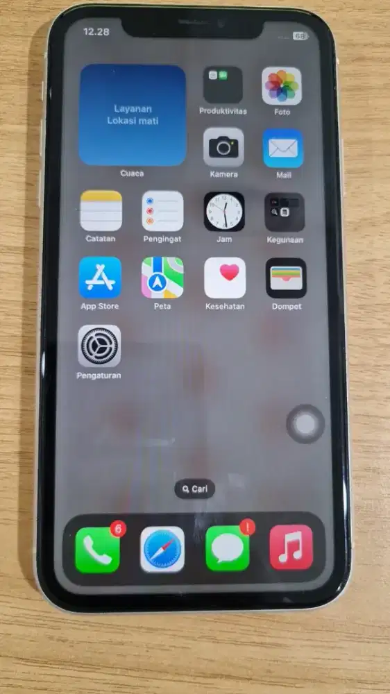 Iphone 11 64GB Ex ibox