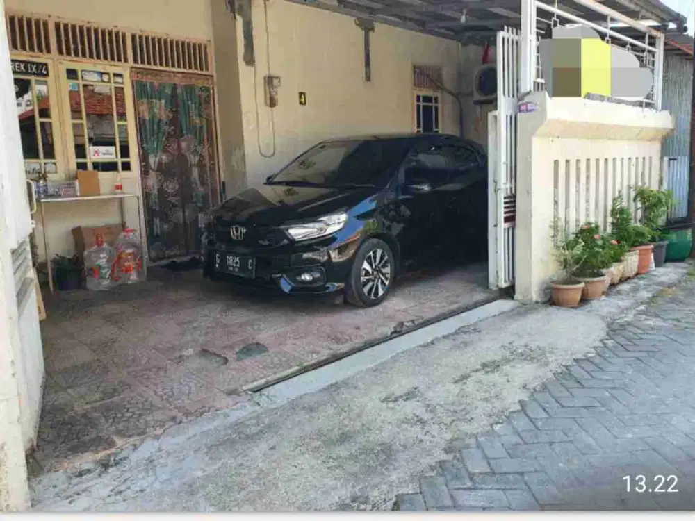 Dijual Harga Sampai Deal Rumah Hitung Tanah, Kawasan Elite jl Anggrek Semarang