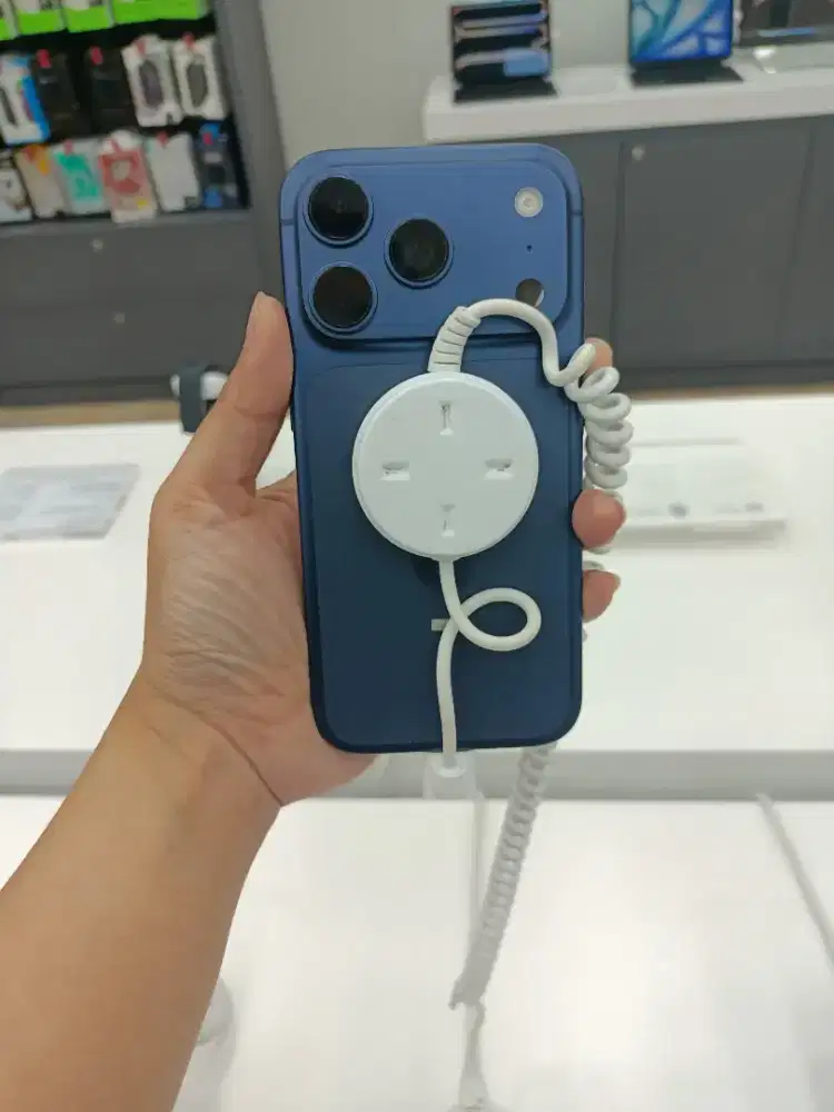 iPhone 17 Pro 256GB PROMO BUNGA 0%