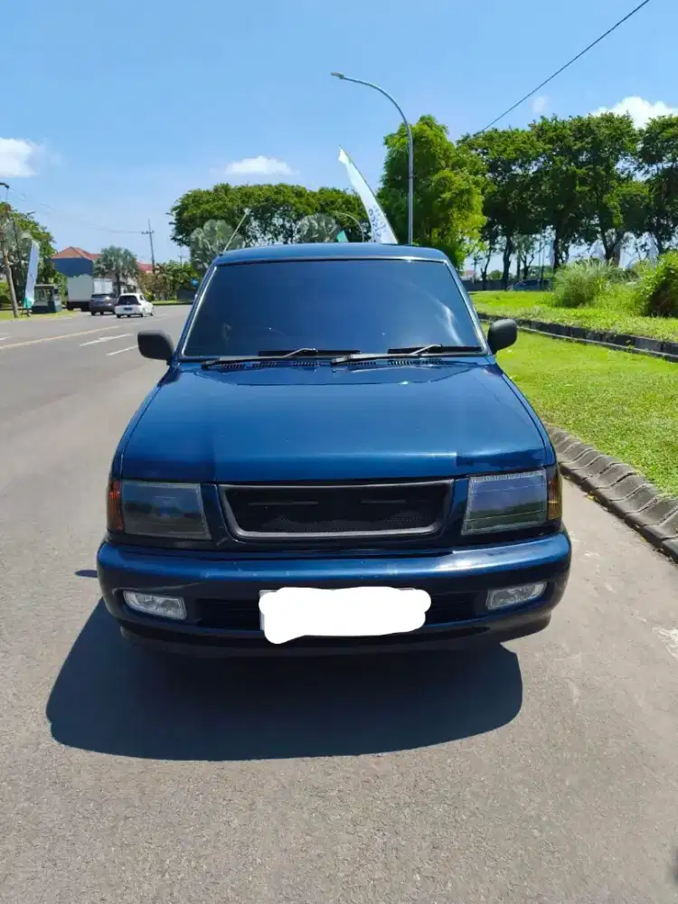 Toyota kijang LSX 2001 Diesel