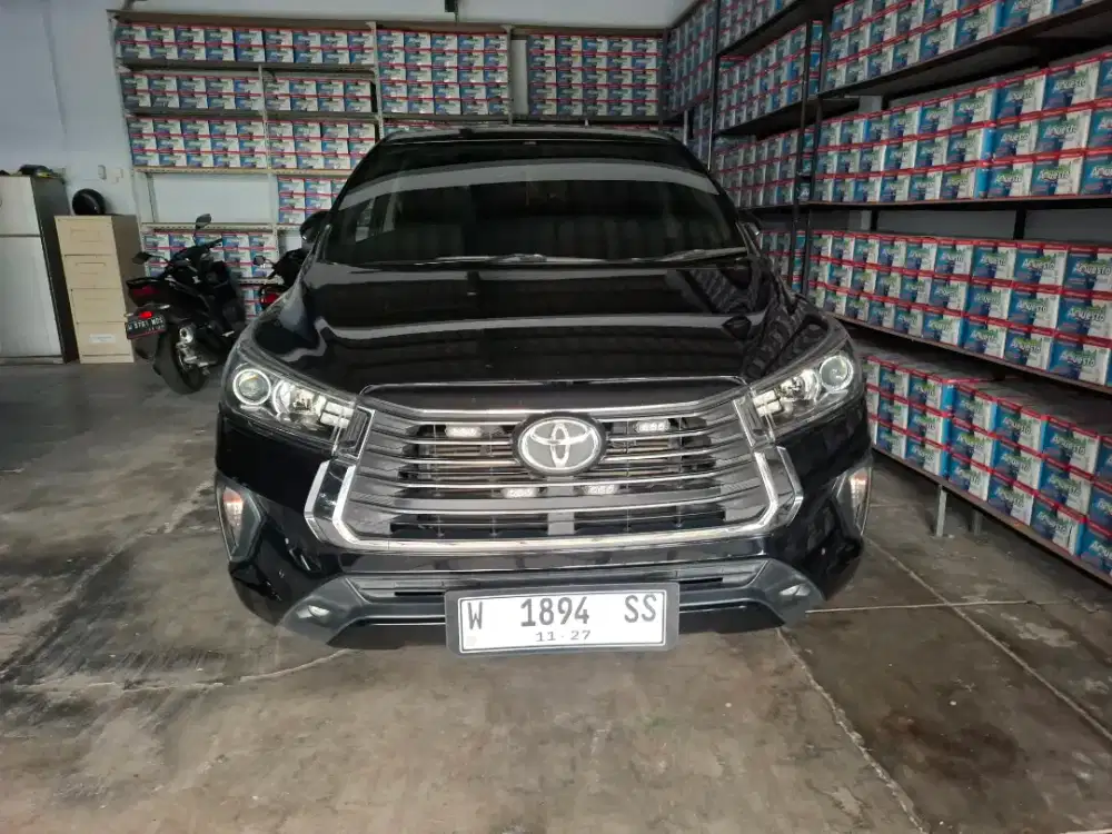 Inova reborn 2.4 V At tahun 2022