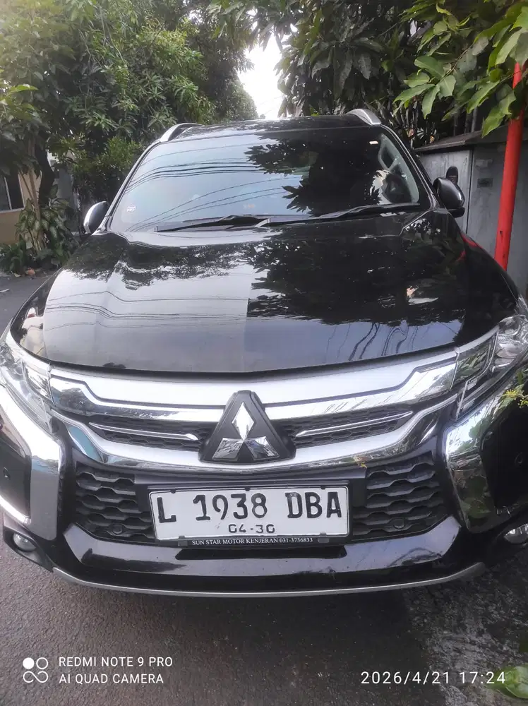 Mitsubishi Pajero Sport 2020 Diesel