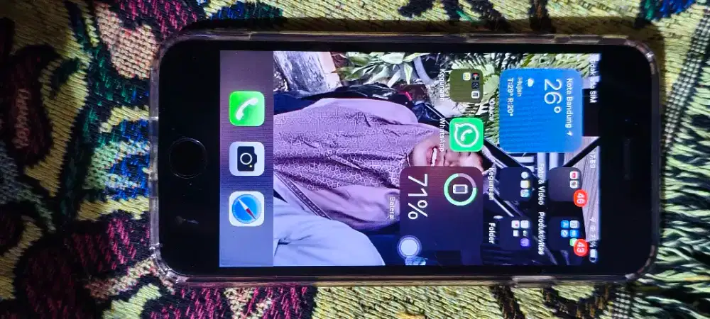 Iphone 7 Pemakaian Normal