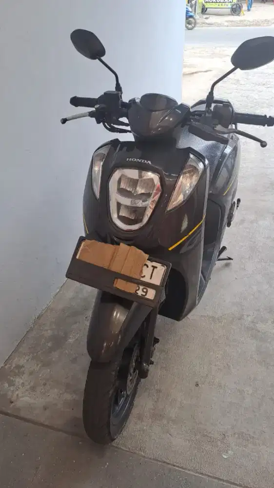 DIJUAL MOTOR GENIO 2019