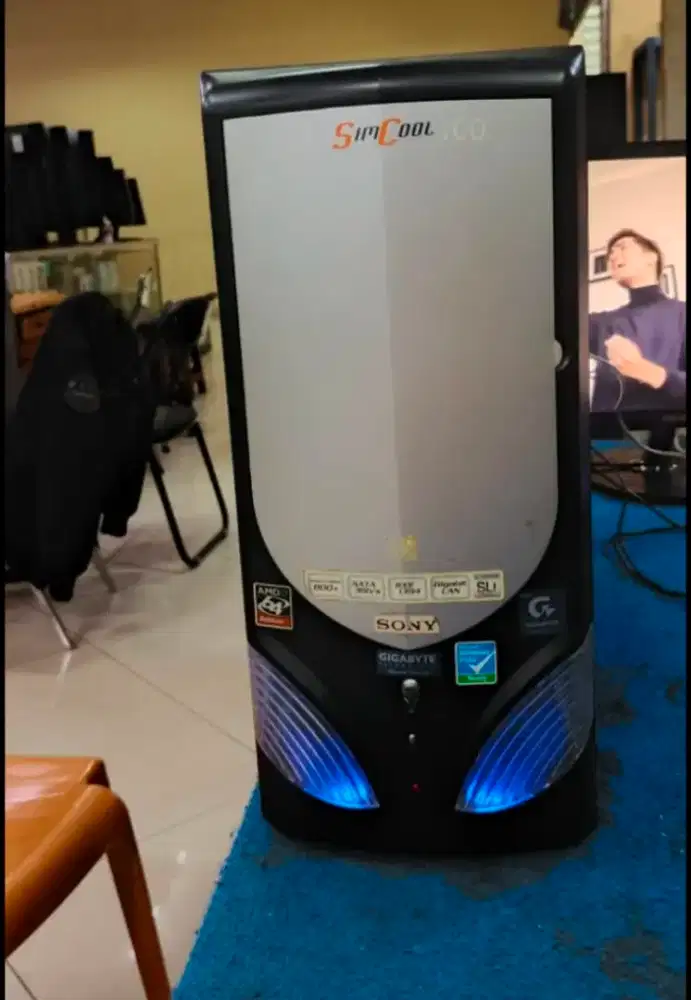 PC Intel core i7 murah