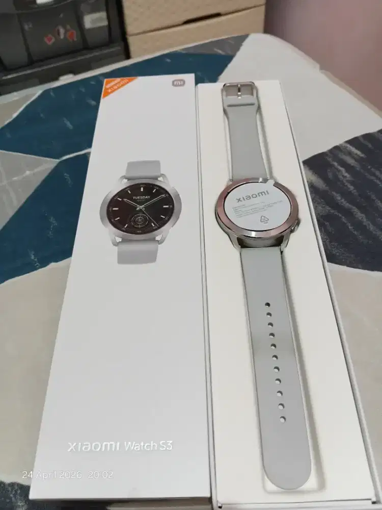 Smartwatch Xiaomi S3