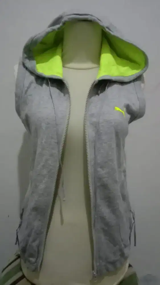 Houdie Puma original vest