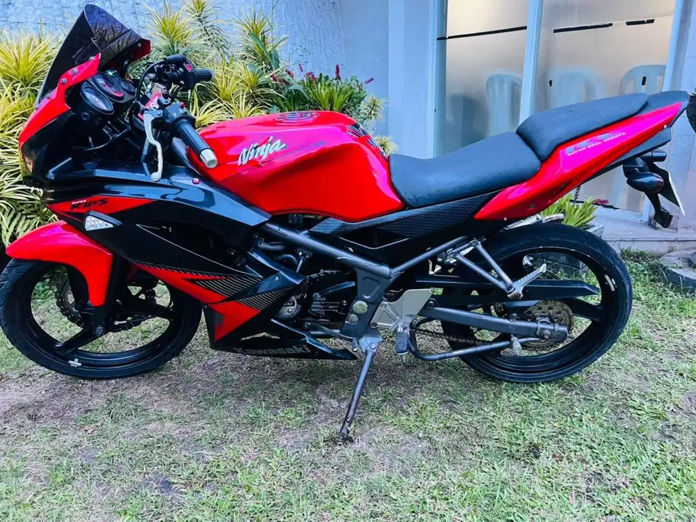 Kawasaki Ninja 150 rr 2014