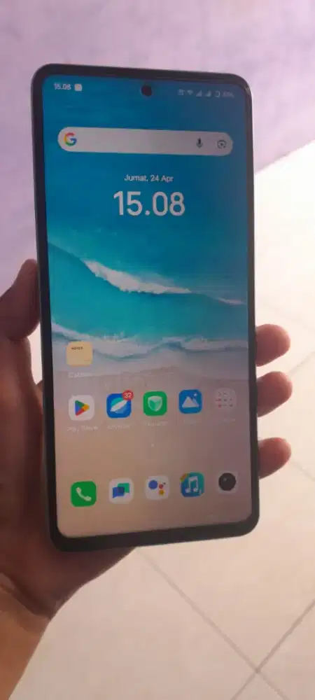 Vivo y36 8/256 fullset